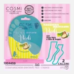 Cosmi | Masque Pour Les Pied À L'Aloe Et À L'Argan | x12