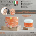 Cosmi | Crèmes visage calendula & bleuet bio | 50 ml | x6