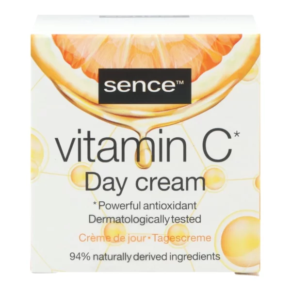 Sence | Crème de jour 50 ml Vitamine C | x6