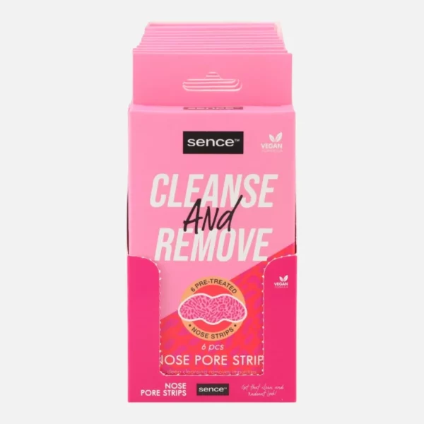 Sence | Patchs pour les pores du nez | x12