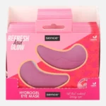 Sence | Masque pour les yeux Shelf Display 2x3 ml Glow Girls | x12