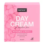 Sence | Crème de jour 50 ml Peaux sensibles | x6