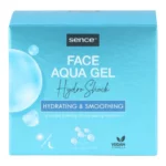 Sence | Crème de jour 50 ml 2 en 1 & Gel de nuit Aqua Hydro Shock | x6