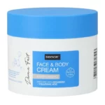 Sence | Crème de jour Derma Fact 300 ml Hydratante visage et corps | x6