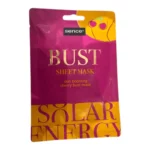 Sence | Masques corporels Buste Énergie Solaire | 23 ml | Présentoir x12