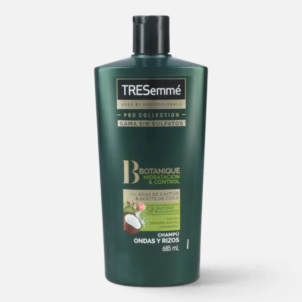 Tresemmé | Shampoing Cactus botanique & noix de coco | 685 ml