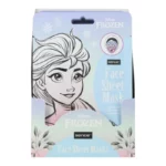 Sence | Masque visage imprimés La Reine des Neiges | 20 ml | Présentoir x24