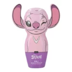 Disney | Stitch Shampoing et Gel douche 300 ml 3D Angel Everyday | x6