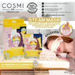 Cosmi | Masque pour les yeux auto-chauffant à la camomille | x6