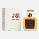Fragrance Couture | Eau de parfum femme "MAISON DE PARIS" | 100 ml