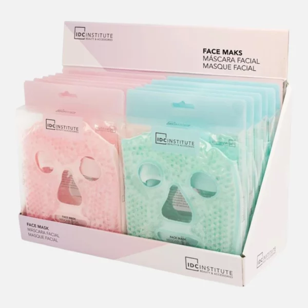 IDC Institute | Masque visage AQUA PEAS | x2