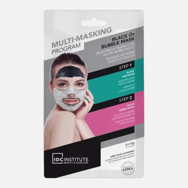 IDC Institute | Masque 2 étape multi-masque | x12