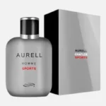 Chatler | Eau de parfum homme "AURELL SPORT" | 100 ml