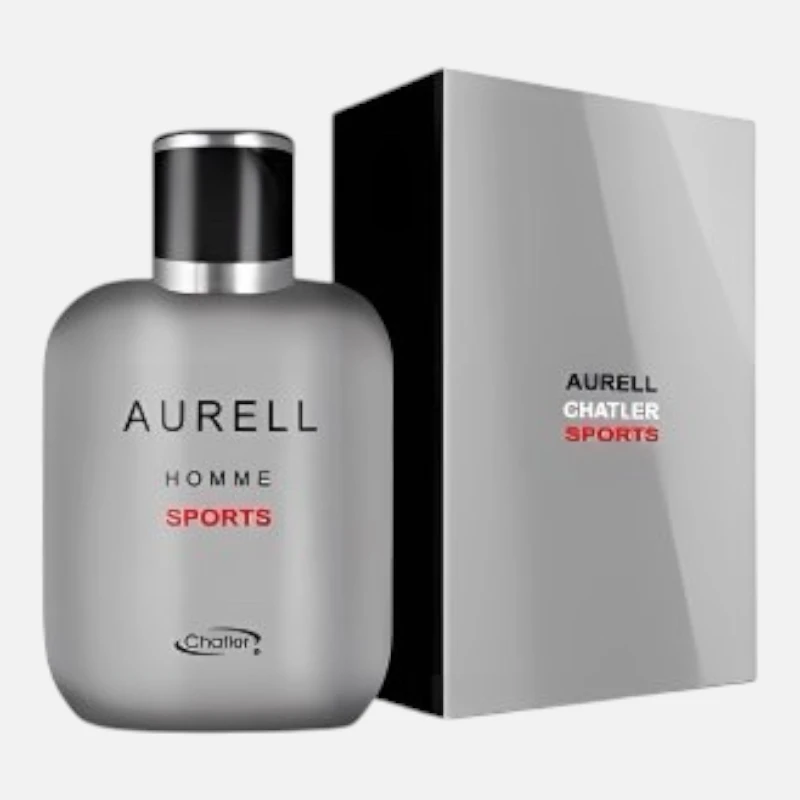 401fac494ec842c85aade15e1189bbb9.webp Chatler | Eau de parfum homme "AURELL SPORT" | 100 ml – Image 1