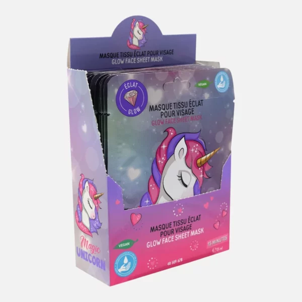 Take Care | Masque Licorne | x12