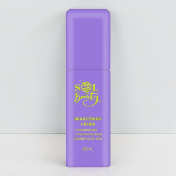 💜 Toner Éclaircissant Sol Beauty à l'Acide Lactique & Extrait de Bouleau : Éclat & Grain de Peau Parfait ! ✨ 🪞