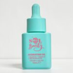 Sol Beauty | Huile visage hydratante squalane, jojoba & argousier