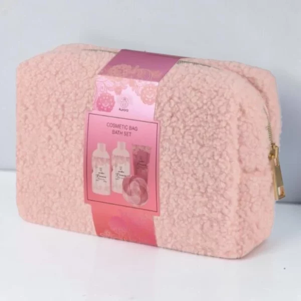Trousse de toilette 4 pièces PETIT AGNEAU