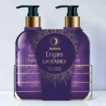 Coffret Cadeau 2 pièces Soins des mains RÊVE DE LAVANDE