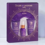 Coffret Cadeau 4 pièces Soins du Sommeil RÊVE DE LAVANDE