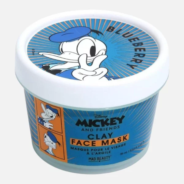 Masque à l'argile M&F | Donald Duck Myrtille – MB