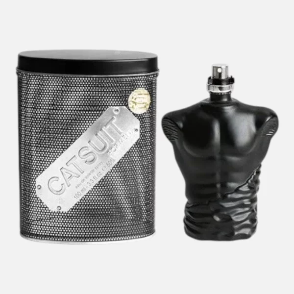 Lamis | Eau de toilette homme "CATSUIT" | 100 ml