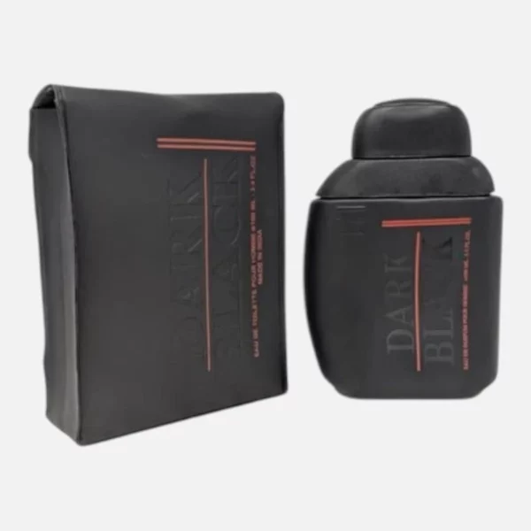 Lamis | Eau de toilette homme "DARK BLACK" | 100 ml