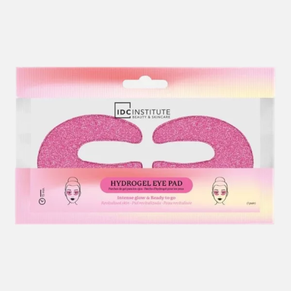 IDC Institute | Patch Ydrogel Pour Les Yeux – Rose | x12