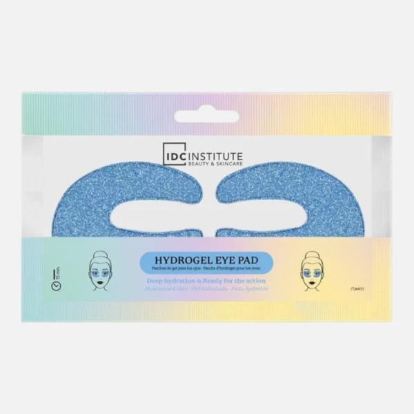 IDC Institute | Patch Ydrogel Pour Les Yeux – Bleu | x12