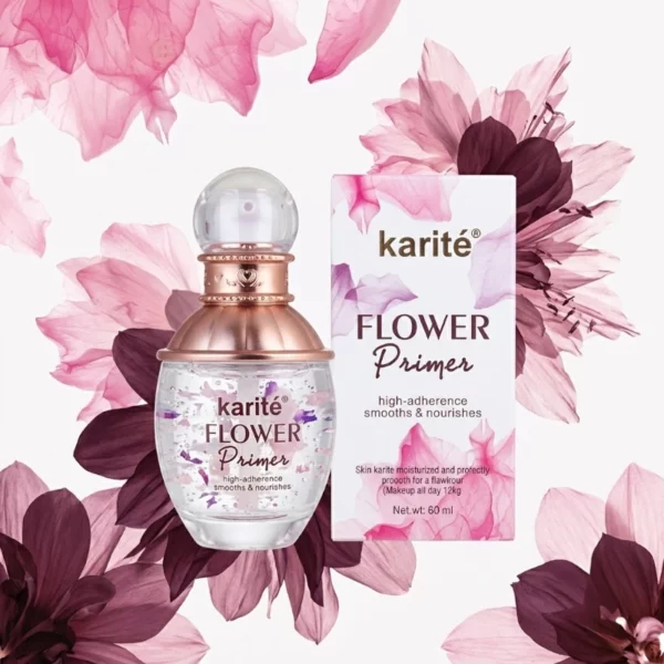 Karité | Bases de maquillage Flower Primer | x12