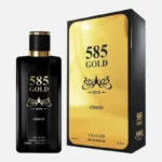 Chatler | Eau de parfum homme "585 GOLD MEN" | 100 ml
