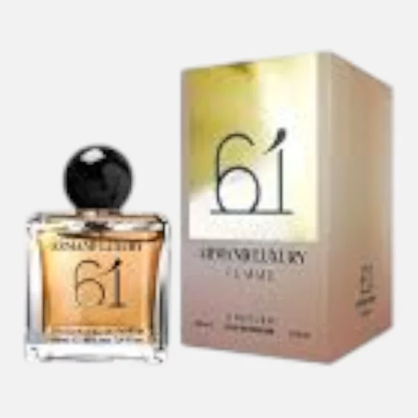 Chatler | Eau de parfum femme "ARMAND 61" | 100 ml