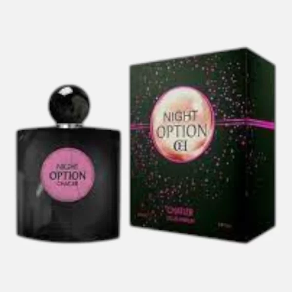 Chatler | Eau de parfum femme "OPTION NIGHT" | 100 ml