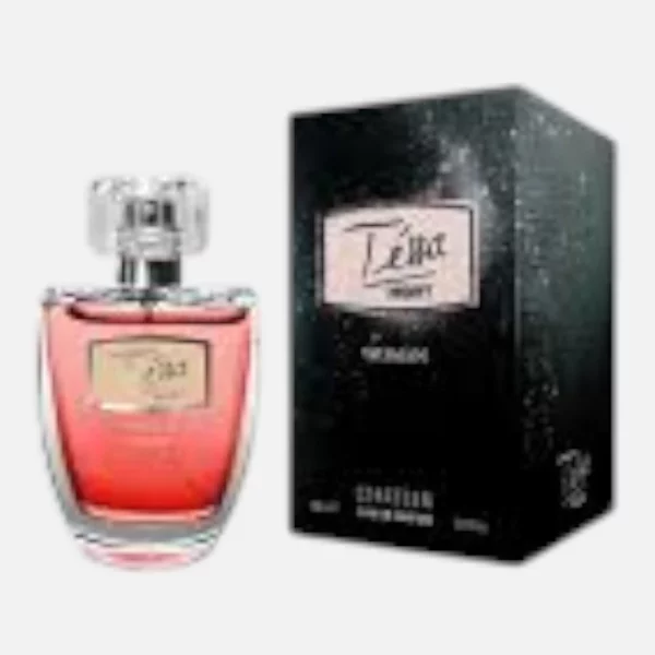 Chatler | Eau de parfum femme "TESSA NIGHT" | 100 ml