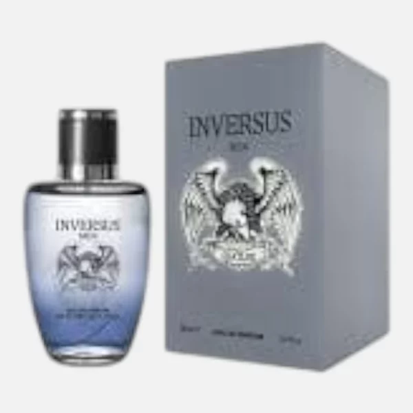 Chatler | Eau de parfum homme "INVERSUS" | 100 ml