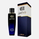 Chatler | Eau de parfum femme "GOOD LADY" | 100 ml