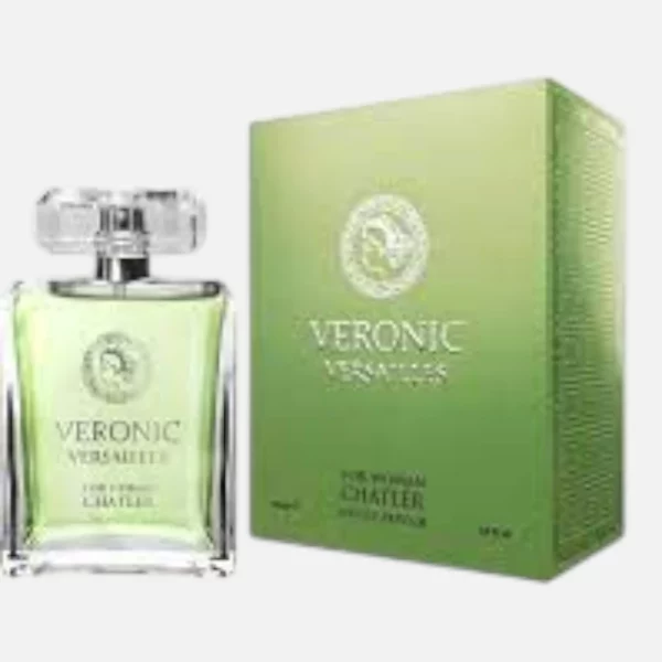 Chatler | Eau de parfum femme "VERONIC VERSAILLES" | 100 ml