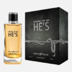 Chatler | Eau de parfum homme "HE'S" | 100 ml