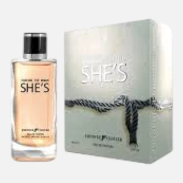 Chatler | Eau de parfum femme "SHE'S EMPOWER" | 100 ml