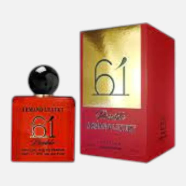 Chatler | Eau de parfum femme "ARMAND 61 POSSIBLE" | 100 ml