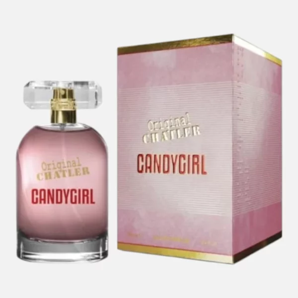 Chatler | Eau de parfum femme "ORIGINAL CANDYGIRL" | 100 ml
