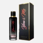 Chatler | Eau de parfum femme "YOU AND ME" | 100 ml