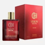 Chatler | Eau de parfum homme "VERON, HERO FIRE" | 100 ml