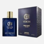 Chatler | Eau de parfum homme "VERON, DEEP BLUE" | 100 ml