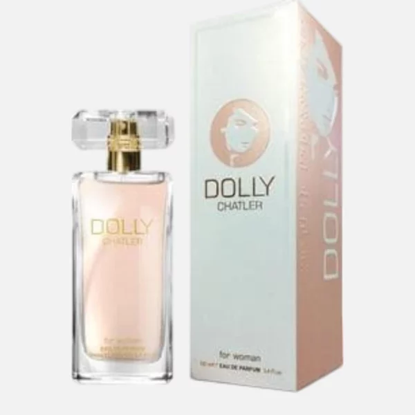 Chatler | Eau de parfum femme "DOLLY" | 100 ml