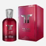 Chatler | Eau de parfum homme "THE LORD INTENSE CHERRY" | 100 ml