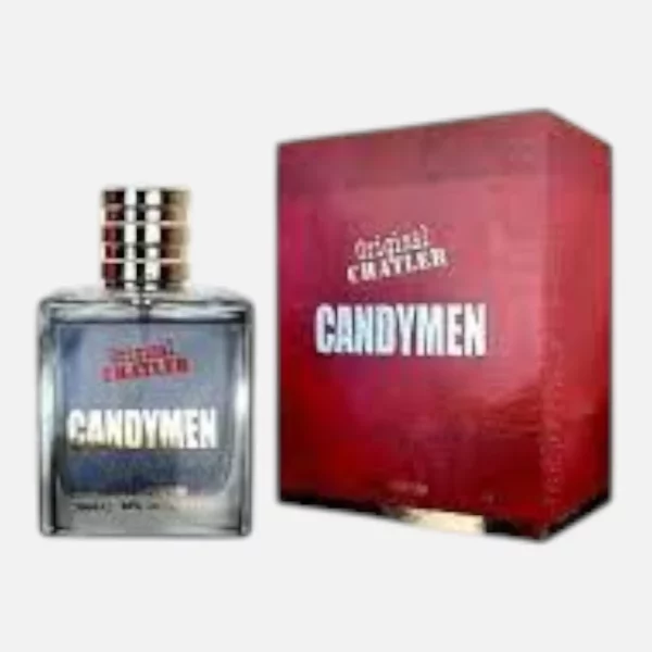 Eau de parfum homme "ORIGINAL CANDYMEN" 100ml - Chatler