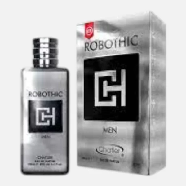 Chatler | Eau de parfum homme "ROBOTHIC" | 100 ml