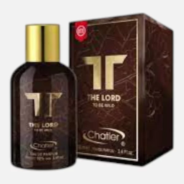 Chatler | Eau de parfum homme "THE LORD TO BE WILD" | 100 ml