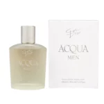 Chat d'Or | Eau de parfum homme "ACQUA MEN" | 100 ml